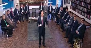20 من أصحاب الشركات ينضمون لمبادرة "الشعب يأمر" فى برنامج عمرو أديب 