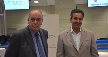 بالصور.. رئيس الخطوط السعودية: نقل رحلات الشركة إلى مبنى 2 قريبا