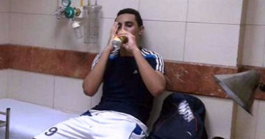 4 غرز فى "وجه" لاعب سلة سموحة