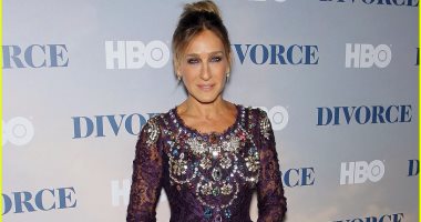 بالصور.. سارة جيسيكا باركر تتألق فى العرض الأول لمسلسل Divorce