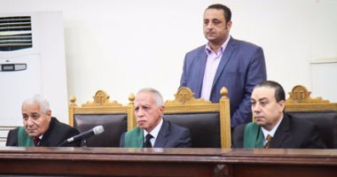 7 نوفمبر.. النطق بالحكم فى إعادة محاكمة متهم بتنظيم "ولاية داعش الصعيد"