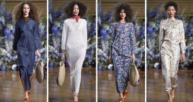 بالصور.. 7 تصميمات ممكن تلبسيها من عرض Vanessa Seward بأسبوع باريس