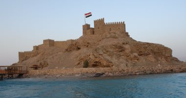 "الآثار" تنتهى من الملف المبدئى لإدراج جزيرة فرعون ضمن التراث العالمى
