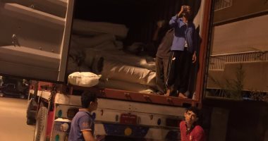 تجديد حبس 5 عمال متهمين بسرقة أموال وأقمشة من داخل مخزن بالجمالية