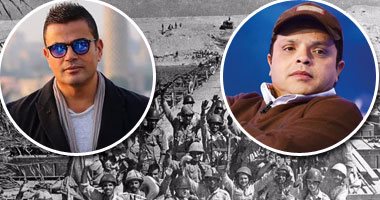 السوشيال ميديا تكتسى بعبارات الفخر بالقوات المسلحة فى ذكرى نصر أكتوبر.. عمرو دياب: مصر هتفضل قوية بجيشها وشعبها العظيم.. محمد هنيدى:حفظ الله مصر وأهلها.. وهاشتاجات الفخر تتصدر تريند تويتر