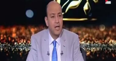 عمرو أديب: "مبارك" جزء من حرب أكتوبر وبلاش "العته" اللى احنا فيها
