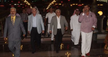 بالصور..محافظ جنوب سيناء يتفقد استعدادات الاحتفال بمرور 150عاما على البرلمان
