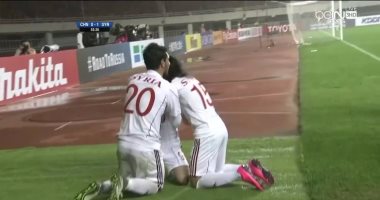 تصفيات المونديال.. بالفيديو.. "نسور" سوريا تلتهم "التنين" الصينى