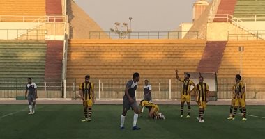المقاولون يفوز على وادى دجلة بثلاثية وديا