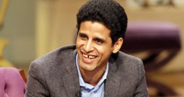 حمدى الميرغنى عن إسراء عبد الفتاح: "بحبها عشان كده اتجوزتها"