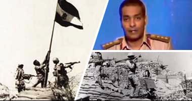 عمرو أديب يعرض فيديو للمشير طنطاوى يروى شهادته عن نصر أكتوبر..كنا أول كتيبة تعبر وترفع علم مصر بسيناء..خسرنا شهيدا واحدا وضابط قالى:مفيش دبابة هتعدى إلا على جثتى..ويكشف اعترافات الإسرائيليين بالهزيمة