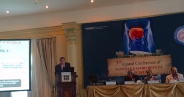 انعقاد المؤتمر السنوى للرابطة المصرية للكبد والجهاز الهضمى
