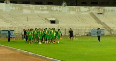 بالفيديو... السحابة السوداء تسيطر على مران المحلة المسائى