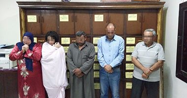 سقوط أعضاء شبكة دعارة بالإسماعيلية تديرها "أم دنيا"