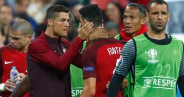مدرب البرتغال: رونالدو مُلهم النجوم الصغار