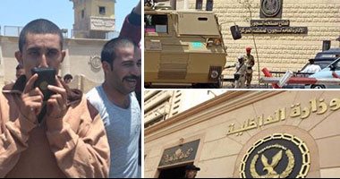 بمناسبة ذكرى انتصارات أكتوبر.. 588 سجينا على الأسفلت بـ"عفو رئاسى".. أحضان ودموع الفرحة أمام أبواب السجون.. خروج غارمات محبوسات بـ"ثمن ثلاجة".. والمفرج عنهم يهتفون: "بنحبك يا سيسى.. تحيا مصر"