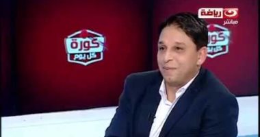 محمد فاروق نجم الأهلى السابق يحتفل بعيد ميلاده الـ"39"
