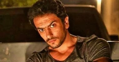 أحمد العوضى من رجال "مافيا" أمينة خليل فى "لص بغداد"