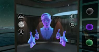 مارك زوكربيرج يستعرض مستقبل الشبكات الاجتماعية بنظارات Oculus Rift