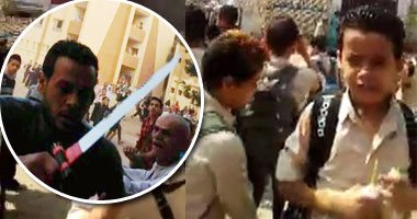 تجديد حبس 3 متهمين باقتحام مدرسة فى الخصوص بالقليوبية 15 يومًا