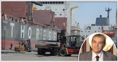  أخيرا.. النيابة تفض أحراز 220 طن "اللاندين" المسرطن بميناء الأدبية بالسويس.. الشحنة يعاد تصديرها إلى فرنسا للتخلص الآمن منها.. و"بوليكو" اليونانية تتخلص منها خلال 9 أشهر حسب اتفاقية بازل