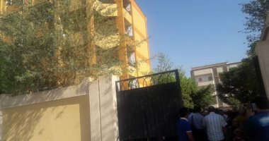 قارئة تشكو عدم وجود دورات مياه بمدرسة مصطفى كامل الابتدائية