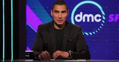 صابر حسين وحسن يسرى ضيوف برنامج "تحت الأضواء" على dmc