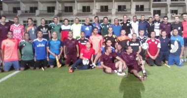 تدريبات عملية للحكام لتصحيح أخطاء أول ثلاث جولات من الدورى