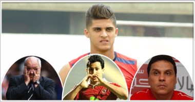 "الشيخ" يطلق قذائفه لـ"اليوم السابع": مارتن يول "ظلمنى".. و"عشمان" فى البدرى.. بدأت التحدى من الإسكندرية.. وعمرو جمال سيعود "مهاجم مصر الأول".. والزمالك قادر على التتويج أفريقيا