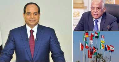 72 ساعة احتفالات فى شرم الشيخ بمناسبة مرور 150 عاما على بدء الحياة النيابية بمصر.. وصول الوفود غدا.. والأحد انطلاق الاحتفالية بمشاركة الرئيس السيسي.. والاثنين جلسة مشتركة للبرلمانيين العربى والإفريقى