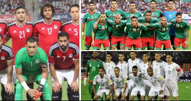 قبل ساعات من قرعة المونديال الإفريقى 2017 بالجابون.. منتخب الفراعنة يخشى الصدام مع المنتخبات العربية.. وكوبر يتمناها مواجهات مع البشرة السمراء.. قلة الخبرات الدولية "صداع" يؤرق الخواجة الأرجنتينى