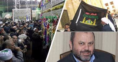 فى ذكرى عاشوراء.. قيادى شيعى للسلفيين: تهديدنا جريمة وسنتصدى لكم بالقانون.. الطاهر الهاشمى لوزارة الأوقاف ردا على إغلاق ضريح الحسين: منازلنا كلها مقام لسيد الشهداء..وولاءنا لمصر 