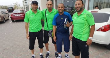 أحمد عبد المقصود يصل القاهرة للانضمام إلى جهاز الزمالك 