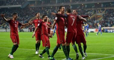 تصفيات المونديال.. رونالدو يقود البرتغال لاكتساح أندورا بنصف دستة أهداف