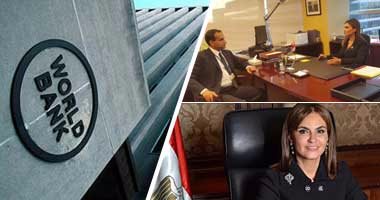 وزيرة التعاون الدولى فى حوار خاص من واشنطن: المؤسسات الدولية تنظر لمصر بإيجابية.. وقادرون على تحقيق نمو بـ5%.. و15 مليار دولار إجمالى المنح والقروض خلال عام.. وسد الفجوة التمويلية بالاستثمارات قريبًا