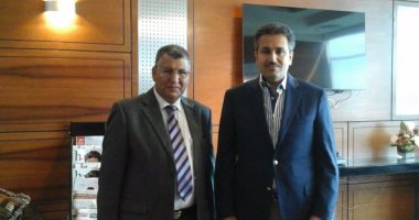 مدير الخطوط الجوية السعودية يعود إلى الرياض بعد تفقد مبنى 2 بمطار القاهرة