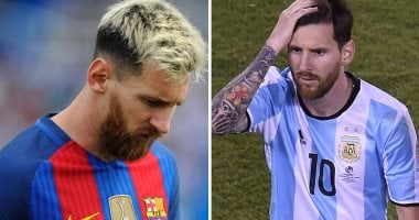 أخبار ميسي اليوم.. غياب نجم برشلونة يدق ناقوس الخطر فى الأرجنتين