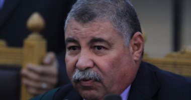 قاضى" فض اعتصام رابعة" لـ" البلتاجى": " ما تتكلمش فى السياسة هنا"
