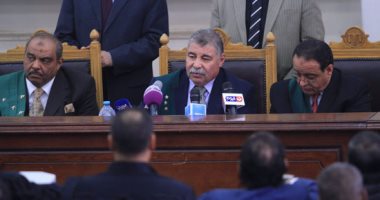 الدفاع بـ"فض رابعة": الأحراز المقدمة للنيابة خالية من صور المتهمين