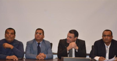 إعادة تقييم محاضرى الحكام بالهدف.. غدا