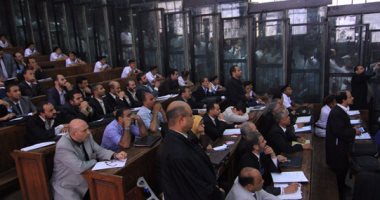 الدفاع بـ"اعتصام رابعة": ما عرض فى الأسطوانات لقطات لثورة 25 يناير