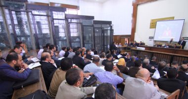 دفاع 17 متهما بـ"فض رابعة" يدفع ببطلان القبض والتفتيش ويلتمس البراءة