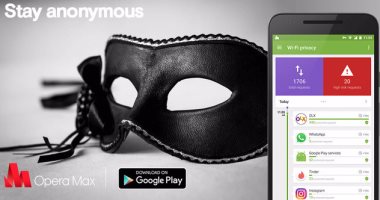 تحديث جديد لـOpera Max على منصة أندرويد يوفر تحسينات للخصوصية