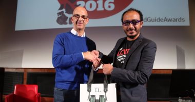 مصرى يفوز بجائزة أفضل دليل عالمى فى السفر لعام 2016 