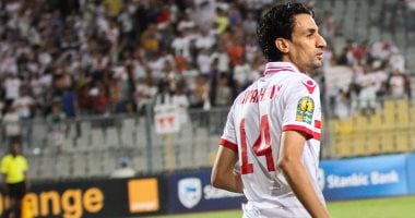 أيمن حفنى يوقع رسميًا للزمالك لمدة 6 أشهر بشرط عدم المطالبة بالمشاركة