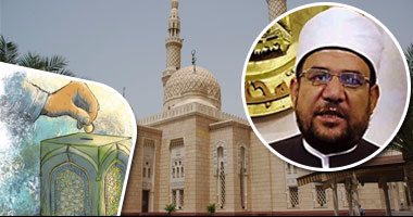 حسم مصير التبرعات بـ124 ألف مسجد بالجمهورية.. الأوقاف تشكل لجنة عليا لجمعها.. وتقنين التبرع بعيداً عن يد الجماعات الإرهابية برقابة متعددة ومحاضر شهرية.. توجيه الأموال للأسر الأكثر فقرا