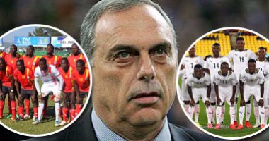 غانا تشتعل قبل 20 يومًا على مواجهة مصر المونديالية.. الإسرائيلى جرانت يثير غضب الاتحاد الغانى واتجاه لإقالته عقب موقعة "برج العرب".. وآيو يقترب من العودة لقائمة "البلاك ستارز"