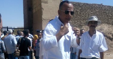 مدير آثار الأقصر: مصر ليست هبة النيل وطريق الكباش اسمه الحقيقى "أبو الهول"