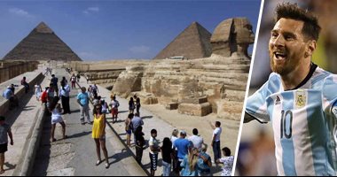 كيف يمكن الاستفادة من حملة "ميسى" لتشجيع السياحة الخارجية؟.. البرلمان: علينا استغلالها لإقناع دول أوروبا بعودة رحلاتها.. نواب يطالبون بتنشيط السياحة الرياضية والتعاقد من نجوم عالميين لزيارة مصر