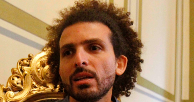 عمر سمرة يطلق اسمه واسم زوجته وابنته على ثلاث جبال فى "انتراكتيكا"